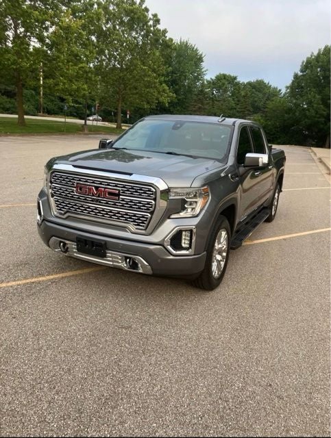 2019 GMC Sierra 1500 Denali