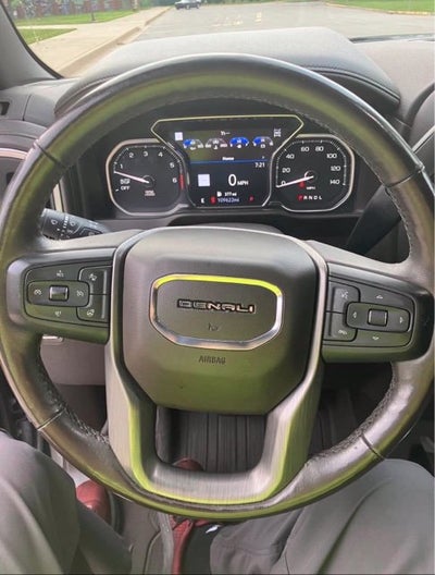 2019 GMC Sierra 1500 Denali