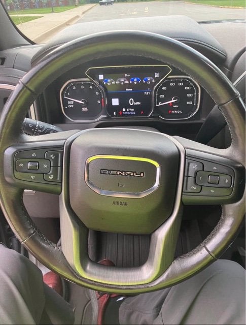 2019 GMC Sierra 1500 Denali