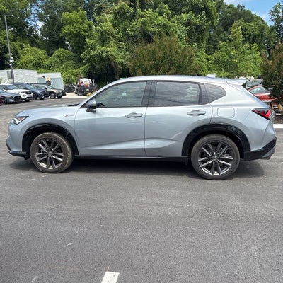 2025 Acura ADX A-Spec Package