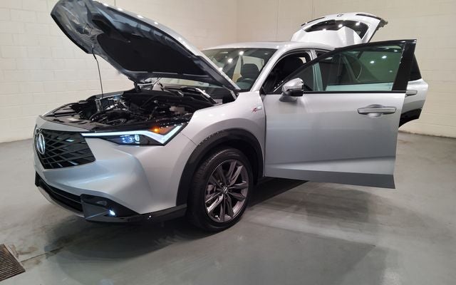 2025 Acura ADX A-Spec Package