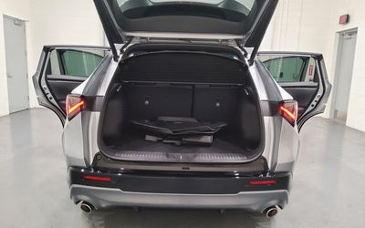 2025 Acura ADX A-Spec Package