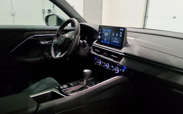 2025 Acura ADX A-Spec Package