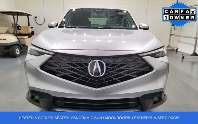 2025 Acura ADX A-Spec Package