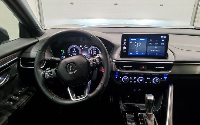 2025 Acura ADX A-Spec Package