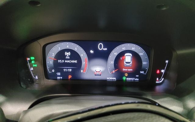 2025 Acura ADX A-Spec Package