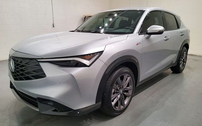 2025 Acura ADX A-Spec Package