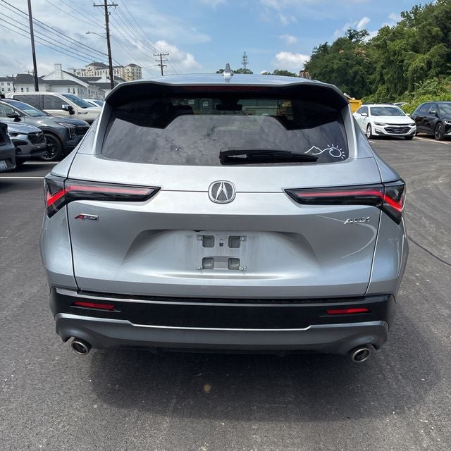 2025 Acura ADX A-Spec Package