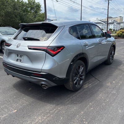 2025 Acura ADX A-Spec Package