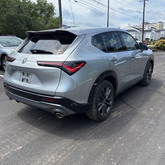 2025 Acura ADX A-Spec Package