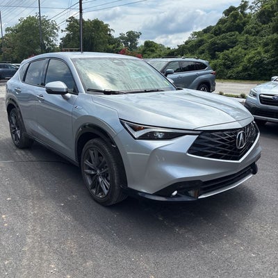 2025 Acura ADX A-Spec Package