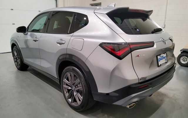 2025 Acura ADX A-Spec Package