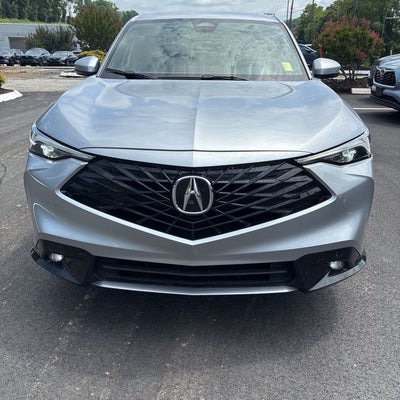 2025 Acura ADX A-Spec Package