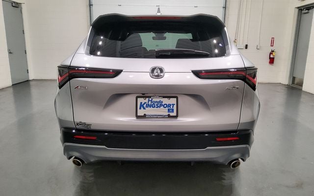 2025 Acura ADX A-Spec Package