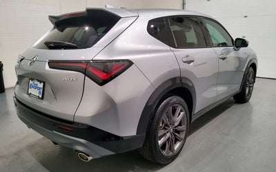2025 Acura ADX A-Spec Package
