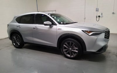 2025 Acura ADX A-Spec Package
