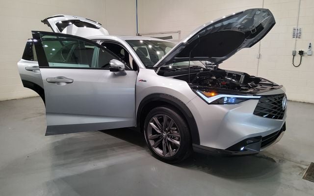 2025 Acura ADX A-Spec Package