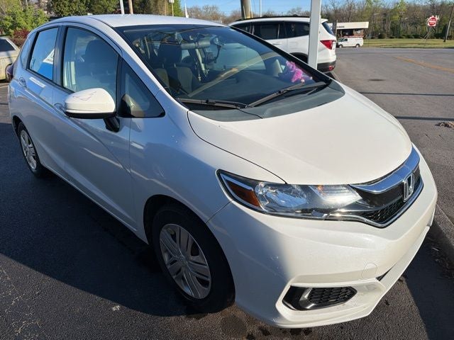 2019 Honda Fit LX