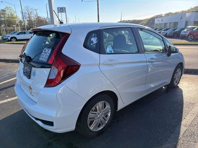 2019 Honda Fit LX
