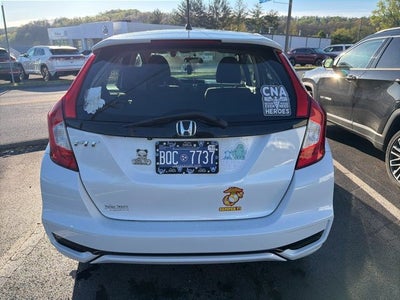 2019 Honda Fit LX