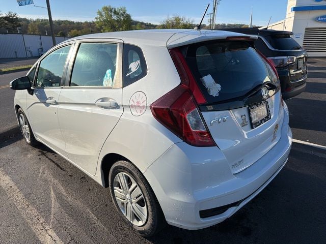 2019 Honda Fit LX