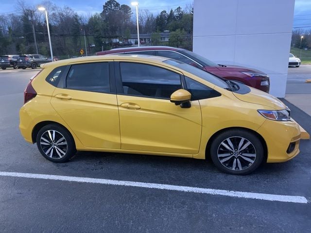 2018 Honda Fit EX