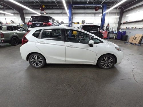 2015 Honda Fit EX