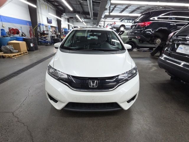 2015 Honda Fit EX