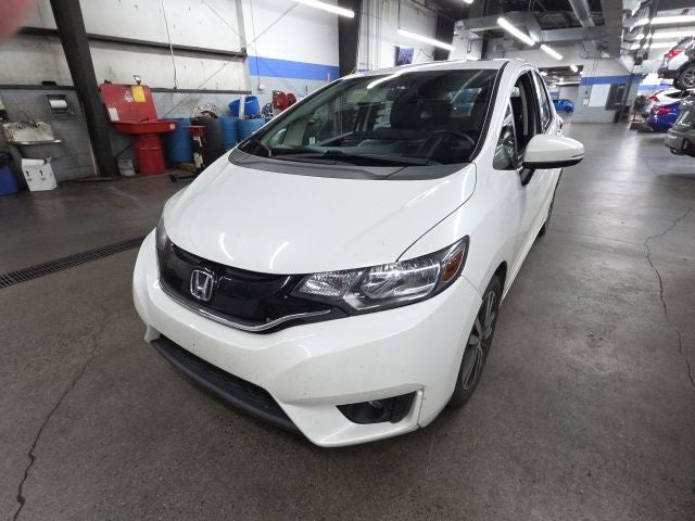 2015 Honda Fit EX