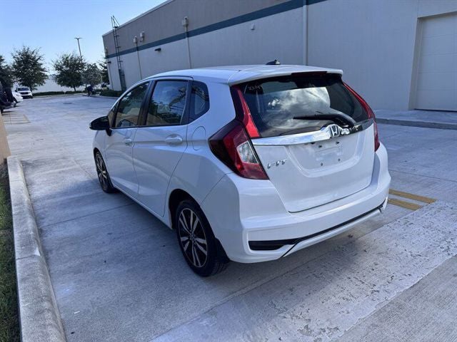 2020 Honda Fit EX