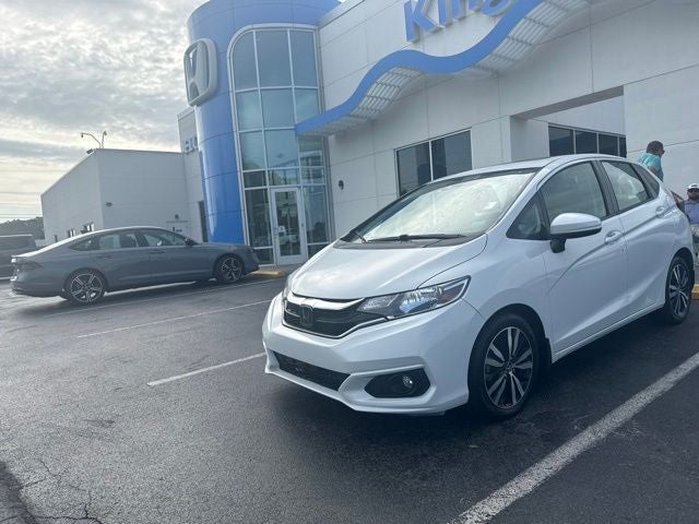 2020 Honda Fit EX