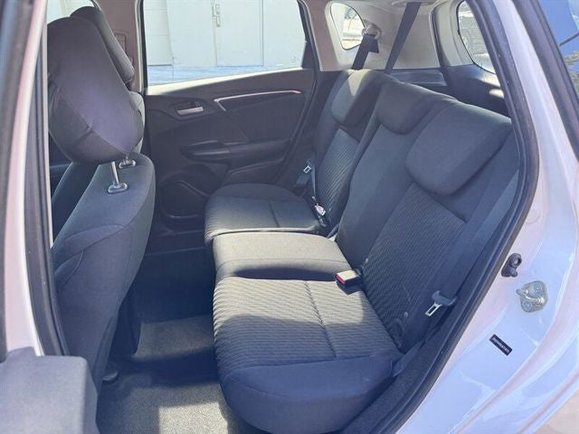 2020 Honda Fit EX