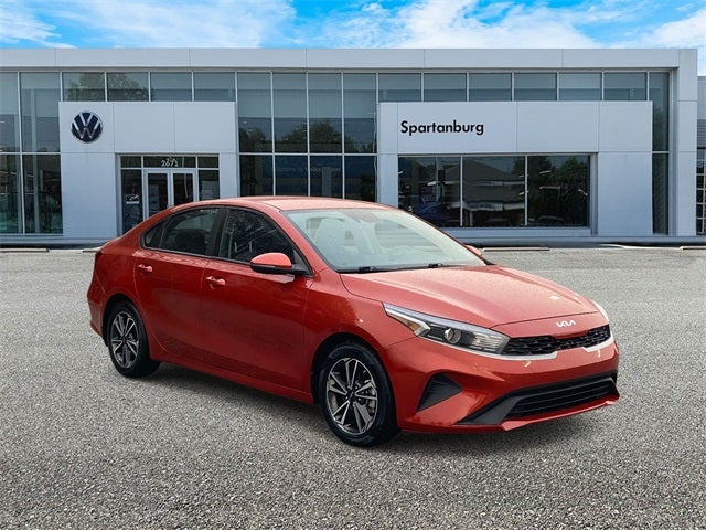2023 Kia Forte LXS