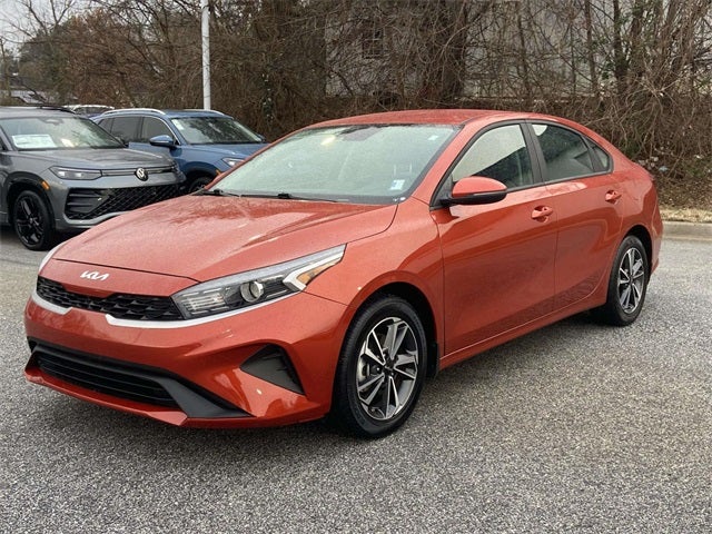 2023 Kia Forte LXS