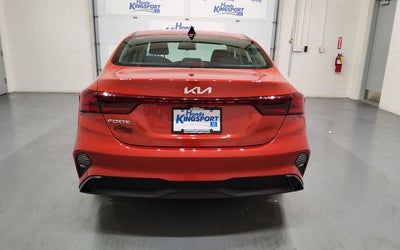 2024 Kia Forte LXS