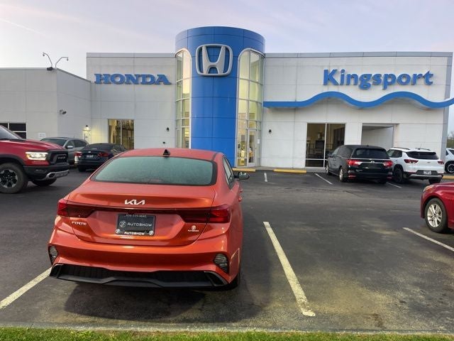 2024 Kia Forte LXS