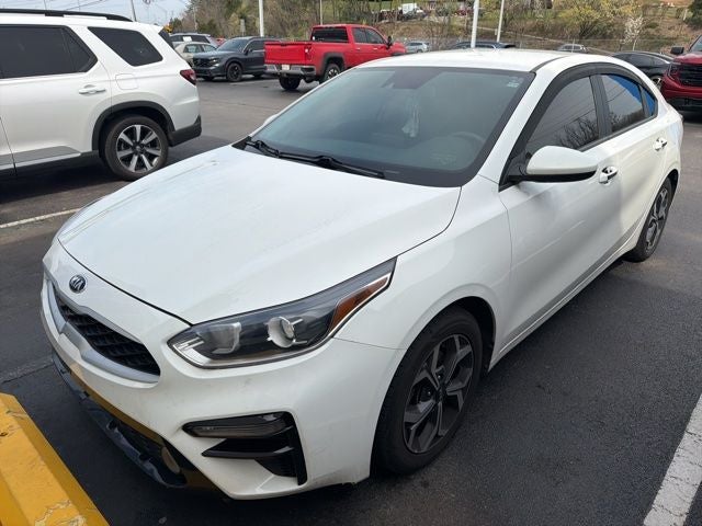2020 Kia Forte LXS