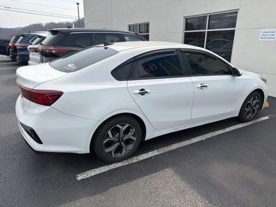 2020 Kia Forte LXS
