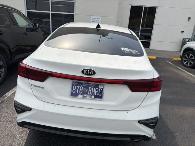 2020 Kia Forte LXS