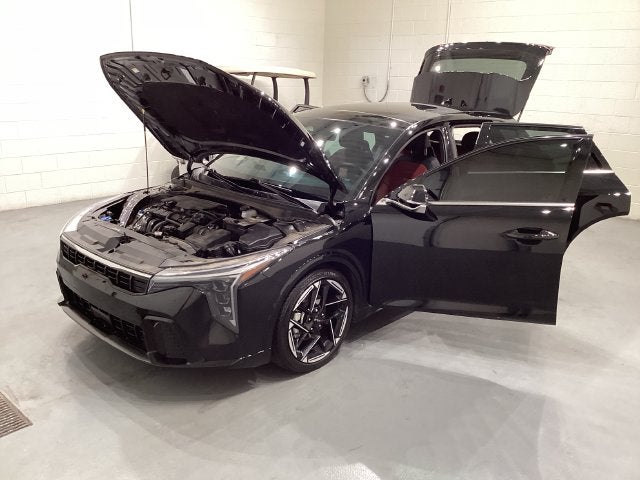 2026 Kia K4 Hatchback GT-Line