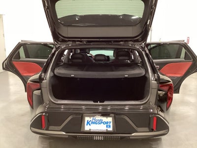 2026 Kia K4 Hatchback GT-Line