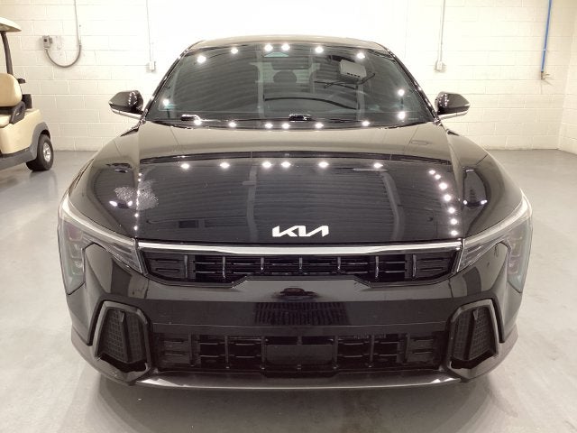 2026 Kia K4 Hatchback GT-Line
