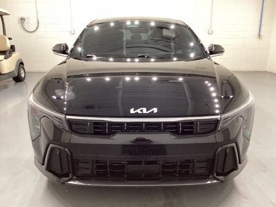 2026 Kia K4 Hatchback GT-Line