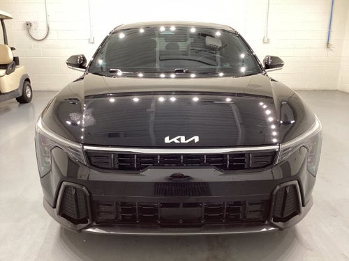 2026 Kia K4 Hatchback GT-Line