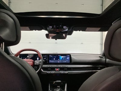 2026 Kia K4 Hatchback GT-Line