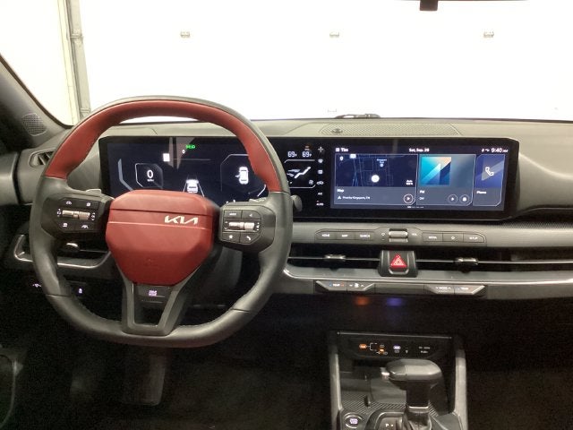 2026 Kia K4 Hatchback GT-Line