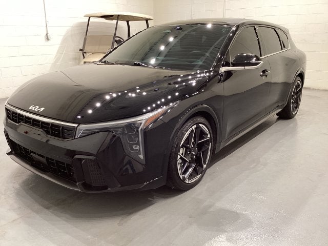 2026 Kia K4 Hatchback GT-Line