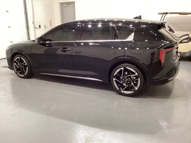 2026 Kia K4 Hatchback GT-Line