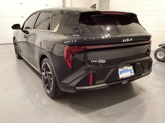 2026 Kia K4 Hatchback GT-Line