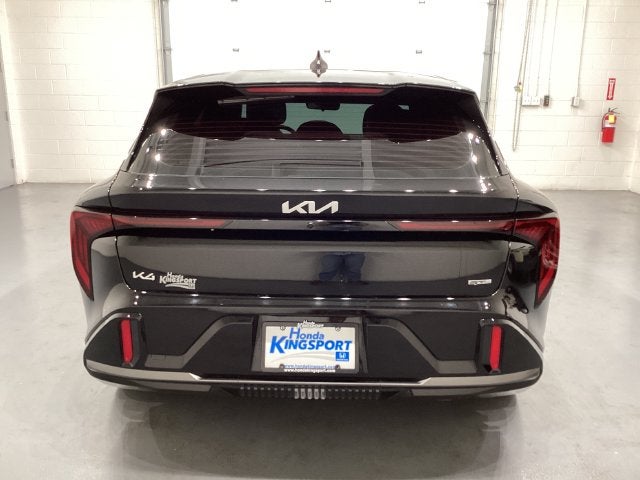 2026 Kia K4 Hatchback GT-Line